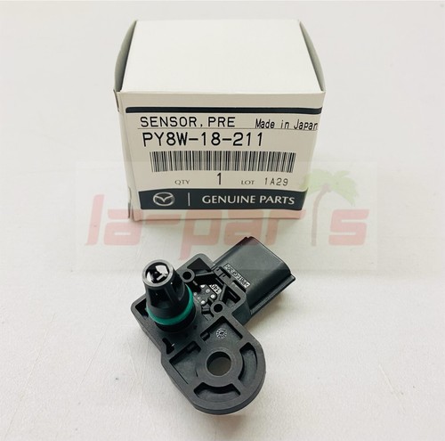 GENUINE PY8W-18-211 MAZDA  SENSOR PRESSURE PY8W18211