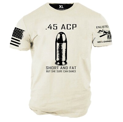 SHORT AND FAT, Enlisted Ranks, Long or Short Sleeve, Not everyone was a Grunt