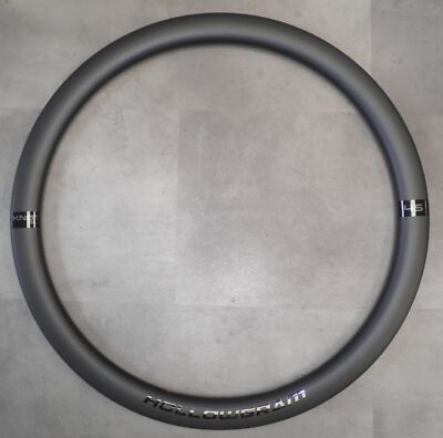 HOLLOWGRAM KNOT SL 45 CARBON DISC 622X21C BIKE RIM PARTS RWH85