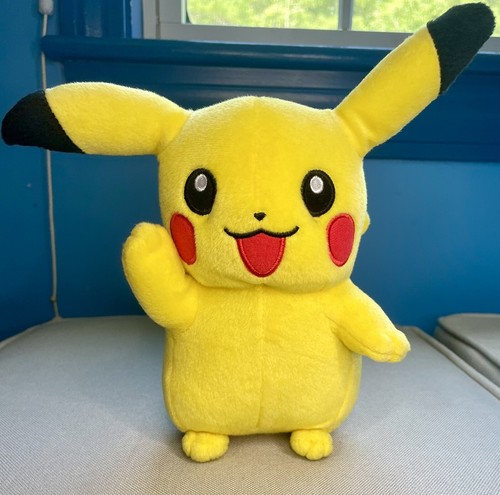 Set of six plush Pokémon toys rare Amazon.com: Pokemon 12