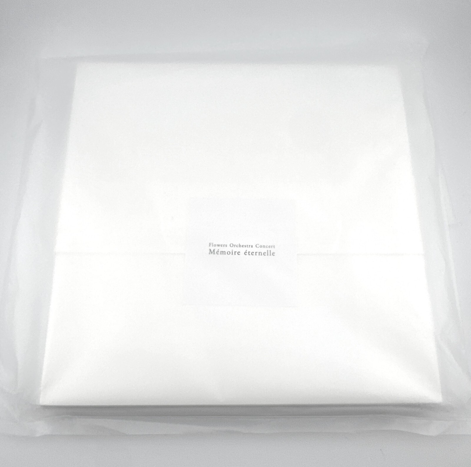 FLOWERS「Memoire eternelle」Innocent Grey New Innocent Grey Flowers Orchestra concert Memoire