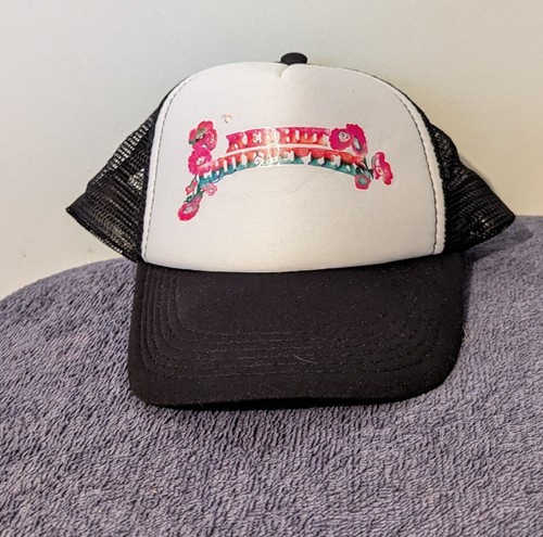 帽子 RED HOT CHILI PEPPERS 22-23 TOUR CAP Red Hot Chili Peppers VIP Tour Hat 2023 Adjustable Snapback