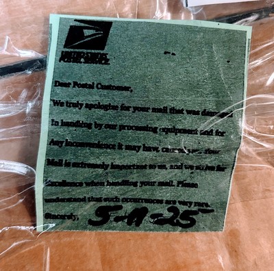 Item photo(s) from verified buyer