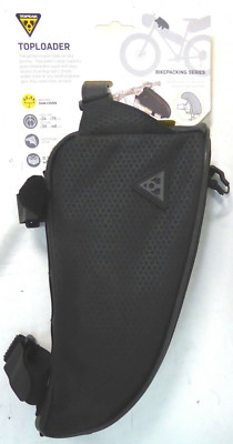 Topeak Toploader Frame Bag
