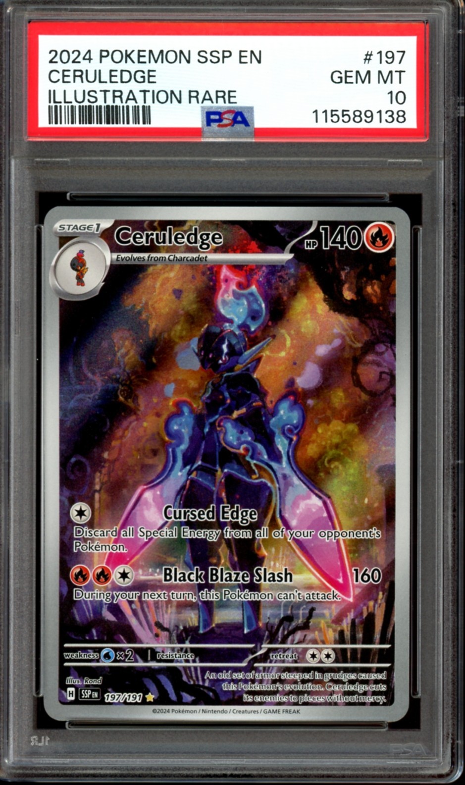 Trancing Pulse 奈緒 SP PSA10 Weiss Schwarz Trancing Pulse Rin Sp Psa10 | eBay