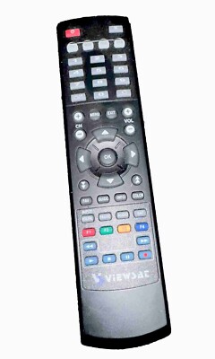 Viewsat VS002 HST-318-4 Remote Control Genuine Channel Changer