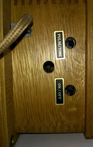 Vintage Telephone The Country Line Telephone