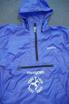 supreme blue windbreaker