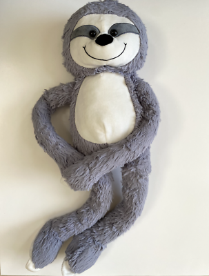 KellyToy Original 24 Long Arm Hanging Sloth Plush Stuffed Animal