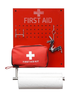 peg board First Aid
