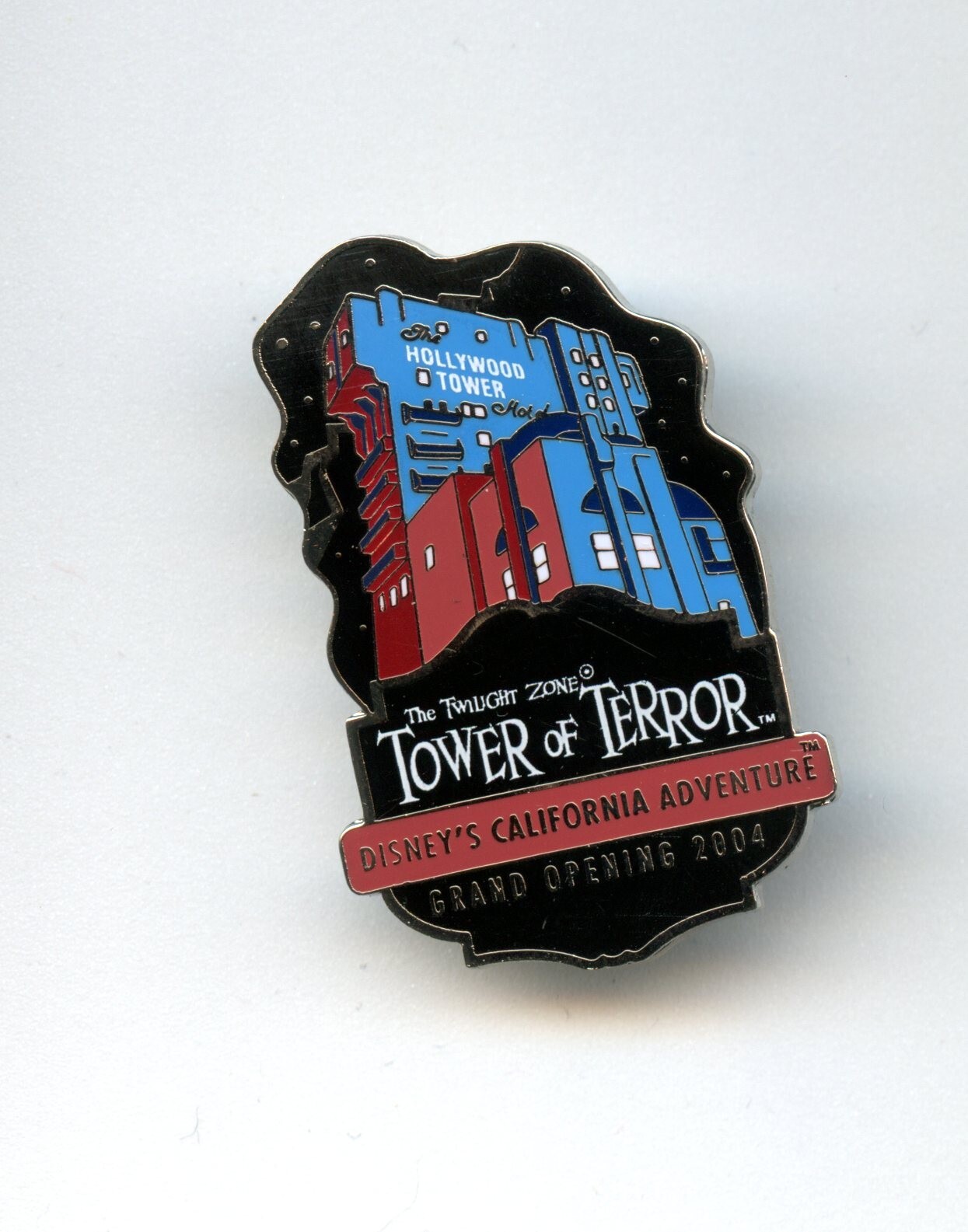 Disney Twilight Zone Tower of Terror Grand Opening Costco