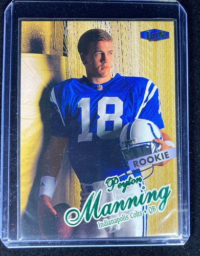 その他 1998 ULTRA PEYTON MANNING ROOKIE _12.JPG?set_id=880000500F