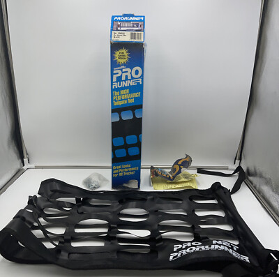 Covercraft PN322 Pro Net Pro Runner Series Tailgate Net