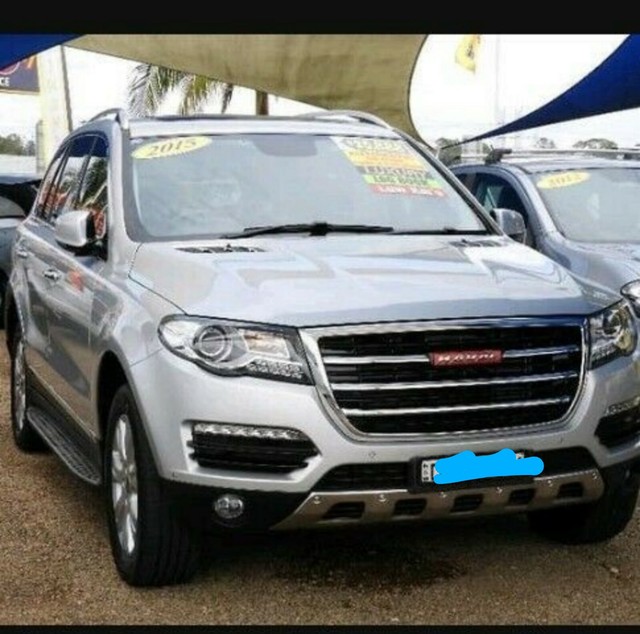 Haval h8 2015