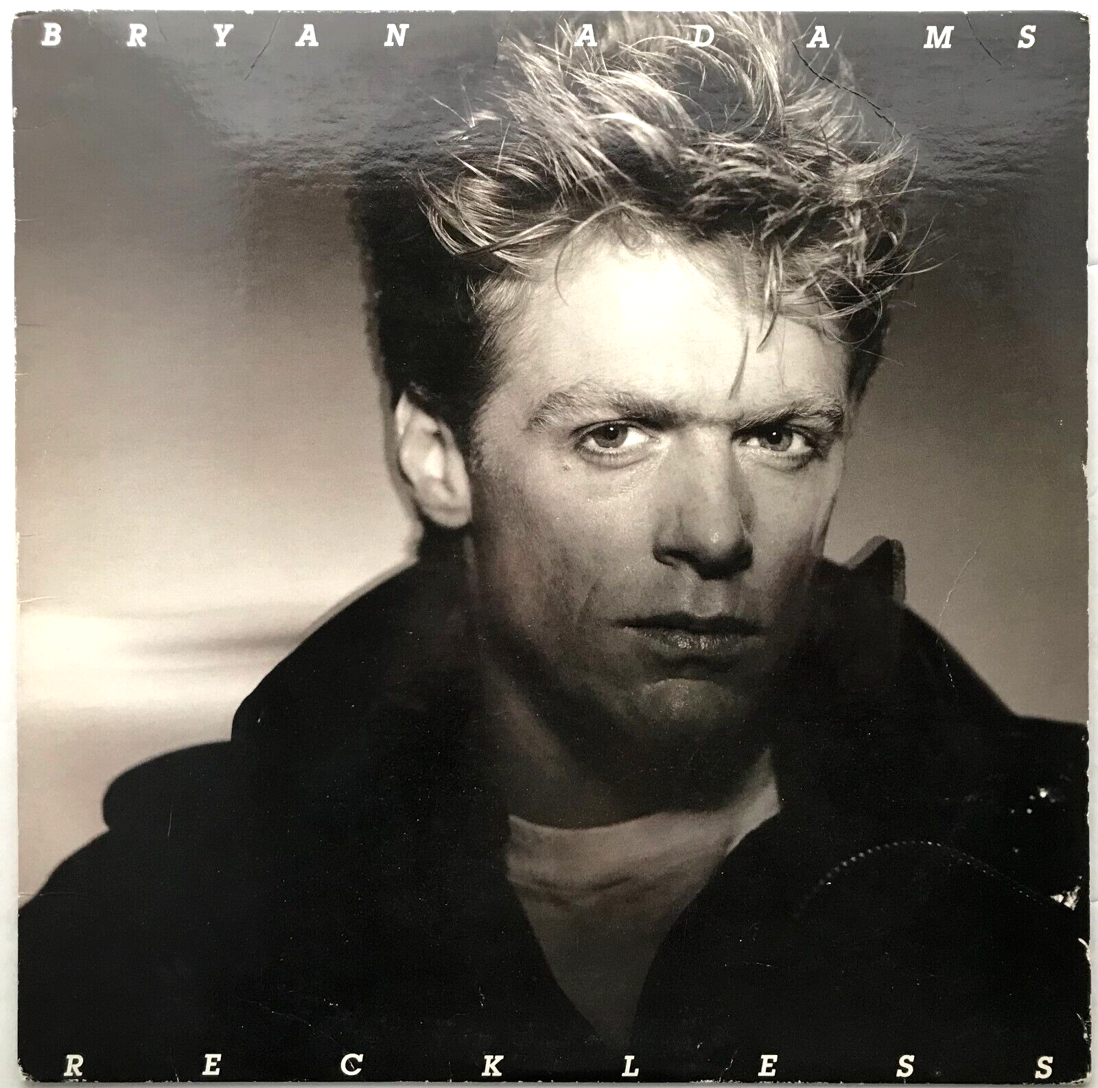ブライアンアダムス BRYAN ADAMS 