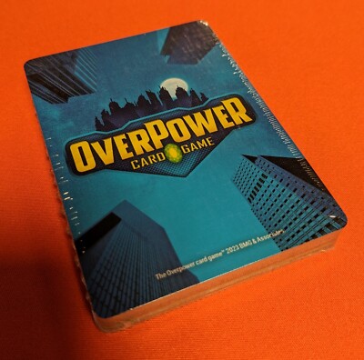 Marvel OVERPOWER WORLD LEGENDS Essentials pack. 36 cards see pics for all cards
