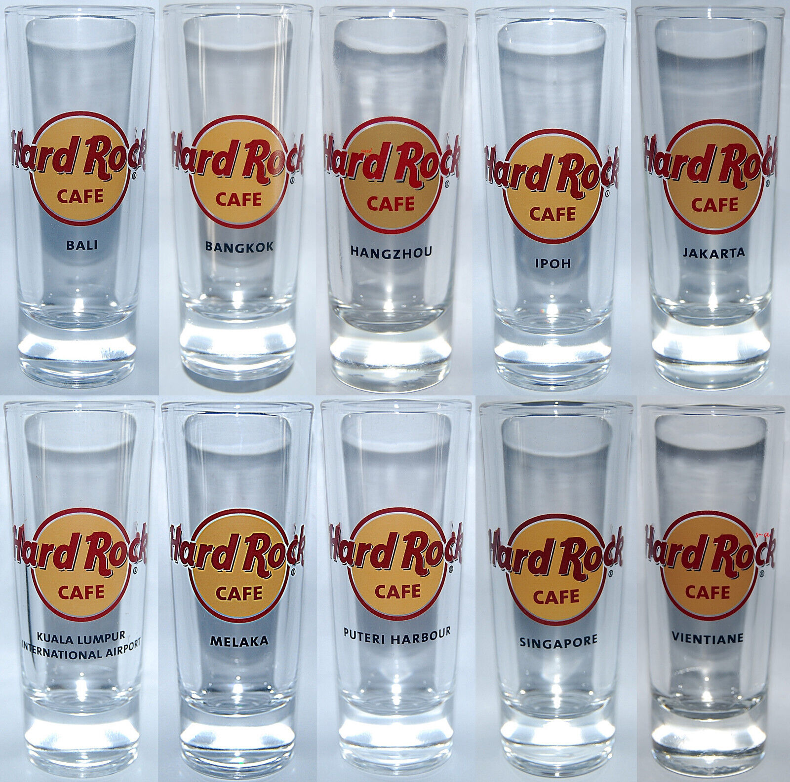 Hard Rock Cafe Cordial Classic Logo 4 Hard Rock Cafe Cordial Classic Logo 4