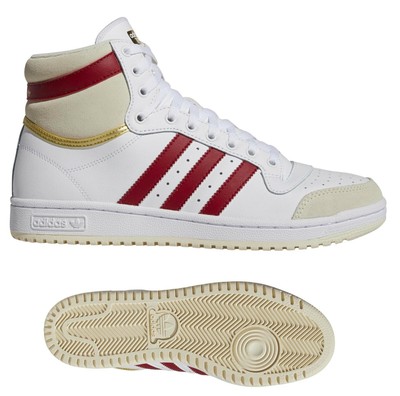 adidas top ten hi sneakers