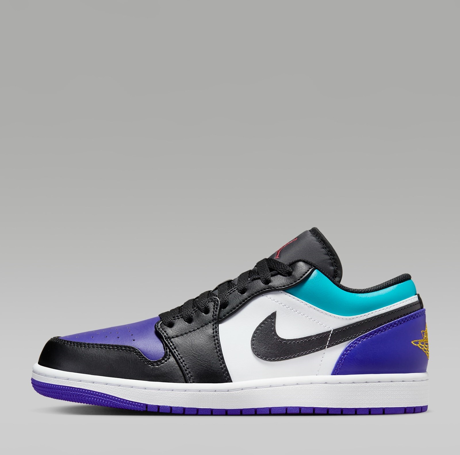Nike Air Jordan 1 Low Sneakers Bright Concord/Aquamarine Nike Air Jordan 1 Low Sneakers Bright Concord/Aquamarine