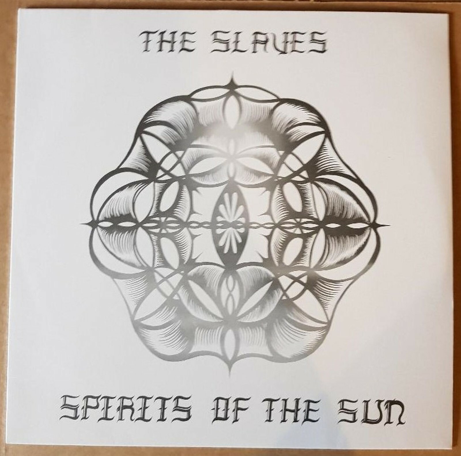 The Slaves – Spirits Of The Sun, Digitalis Recordings – DIGIV042, Ltd. Ed. Vinyl LP The Slaves – Spirits Of The Sun, Digitalis Recordings – DIGIV042, Ltd. Ed. Vinyl LP