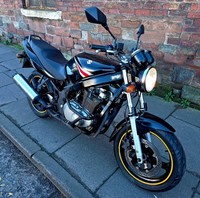2006 Suzuki GS GS500 K1 Petrol Manual