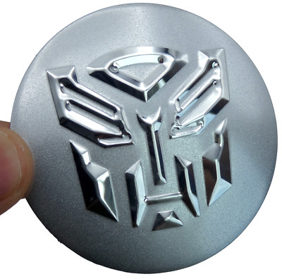 1x Transformers Optimus Prime Autobot Decal Sticker Emblem Auto, Car, Truck 56mm