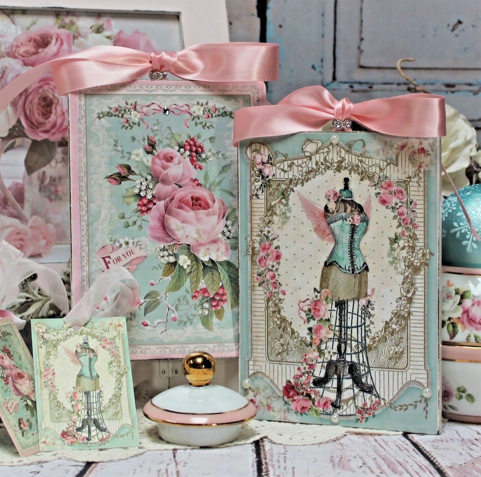 Shabby Chic Vintage Country Cottage Style Wall Decor Sign La Maison De Paris Home Decor Plaques Signs Home Garden Worldenergy Ae
