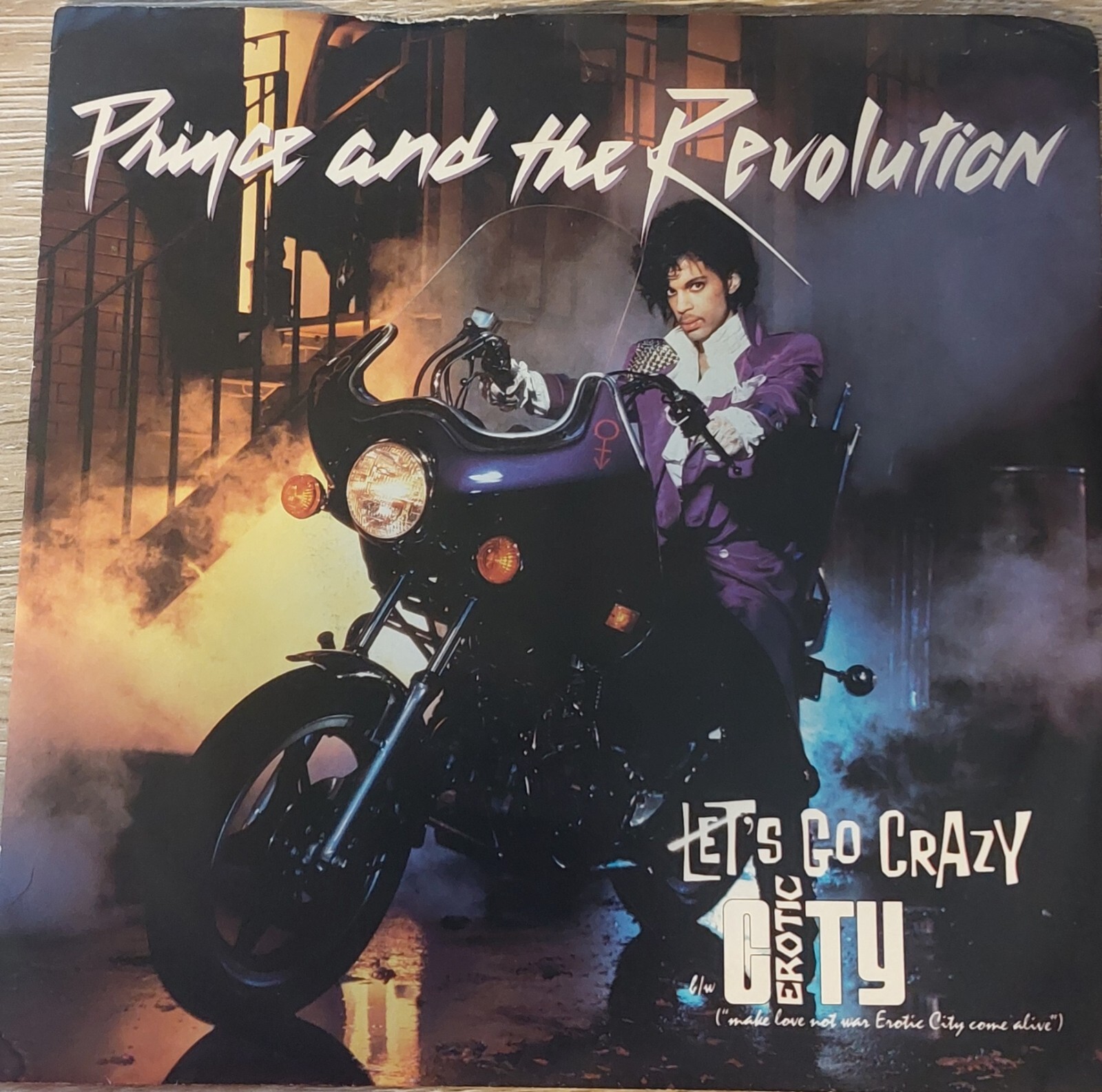 PRINCE/プリンス/ THE TRIP PRINCE/プリンス/ THE TRIP Prince プリンス/Tokyo,Japan 1990