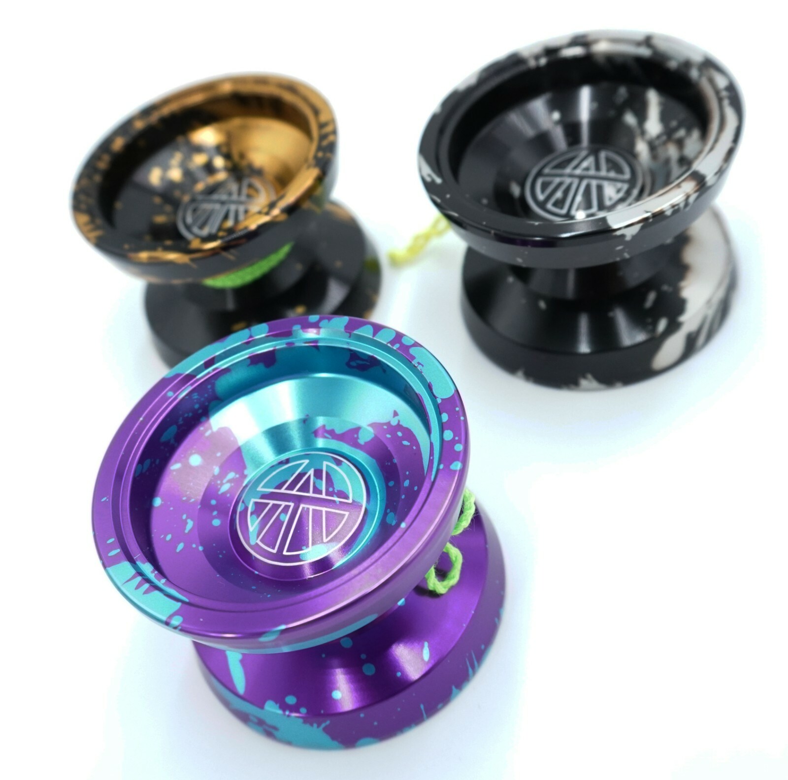 Yoyorecreation —— INEVITABLE (美品) Inevitable Yo-Yo by Yoyorecreation – YoYoExpert