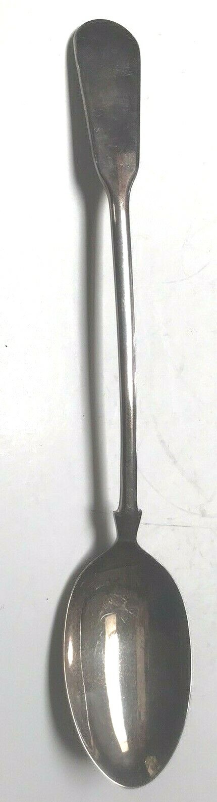 1893年 英国アンティーク 純銀製サルヴァ カードトレイ直径23cm 413g Charles Boyton 1893年 英国アンティーク 純銀製サルヴァ カードトレイ直径23cm