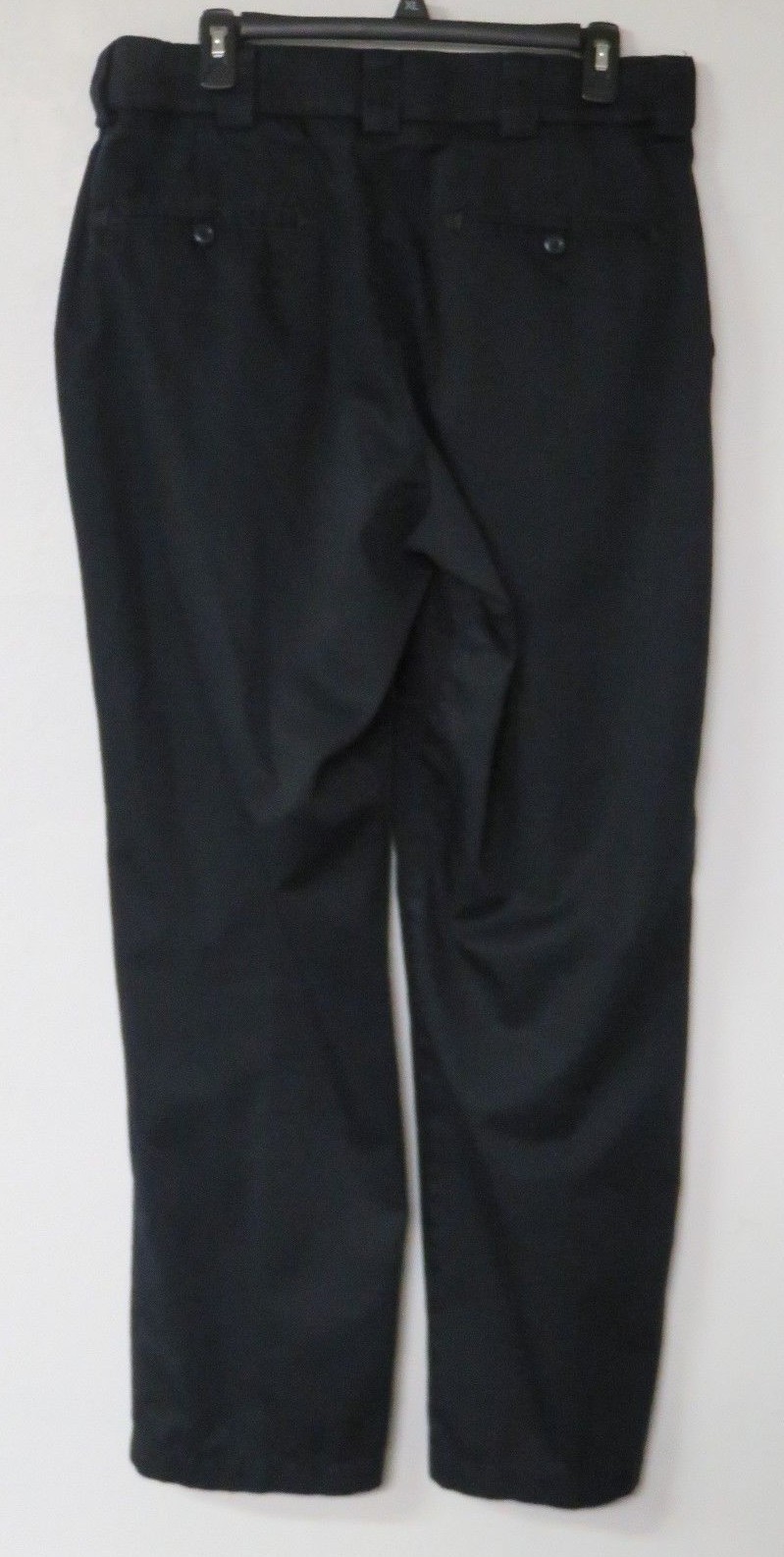 5.11 Tactical Series Navy Blue Slacks Pants Security Workwear 34x32 74338 Pants