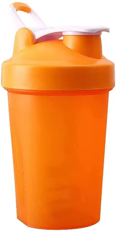 Protein Powder Shaker Bottle for Pre Work Out,Shakes,Smoothies with BPA Free & W