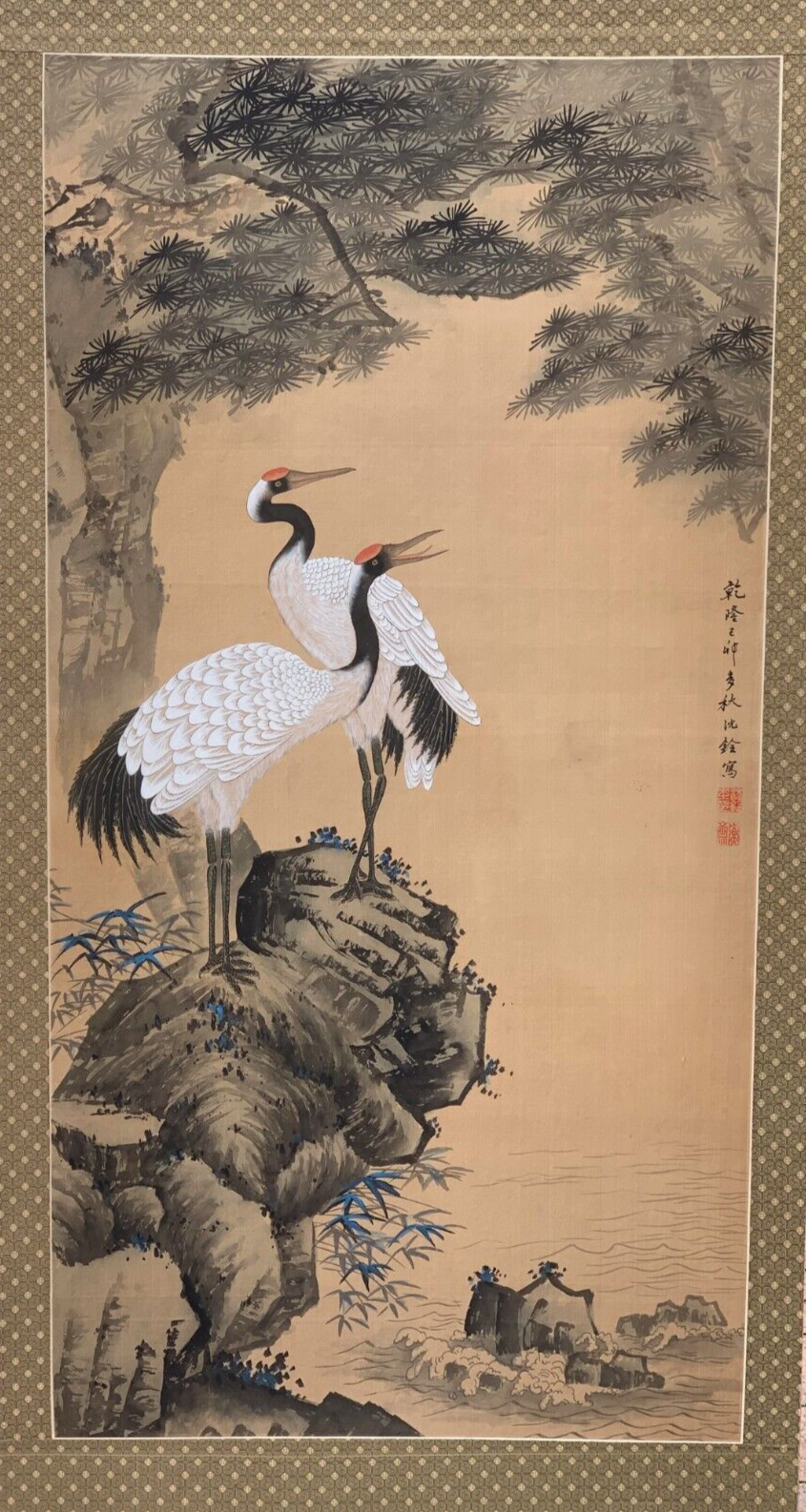 希少Painting on China お値下しました 希少Painting on China お値下しました s-l400.jpg