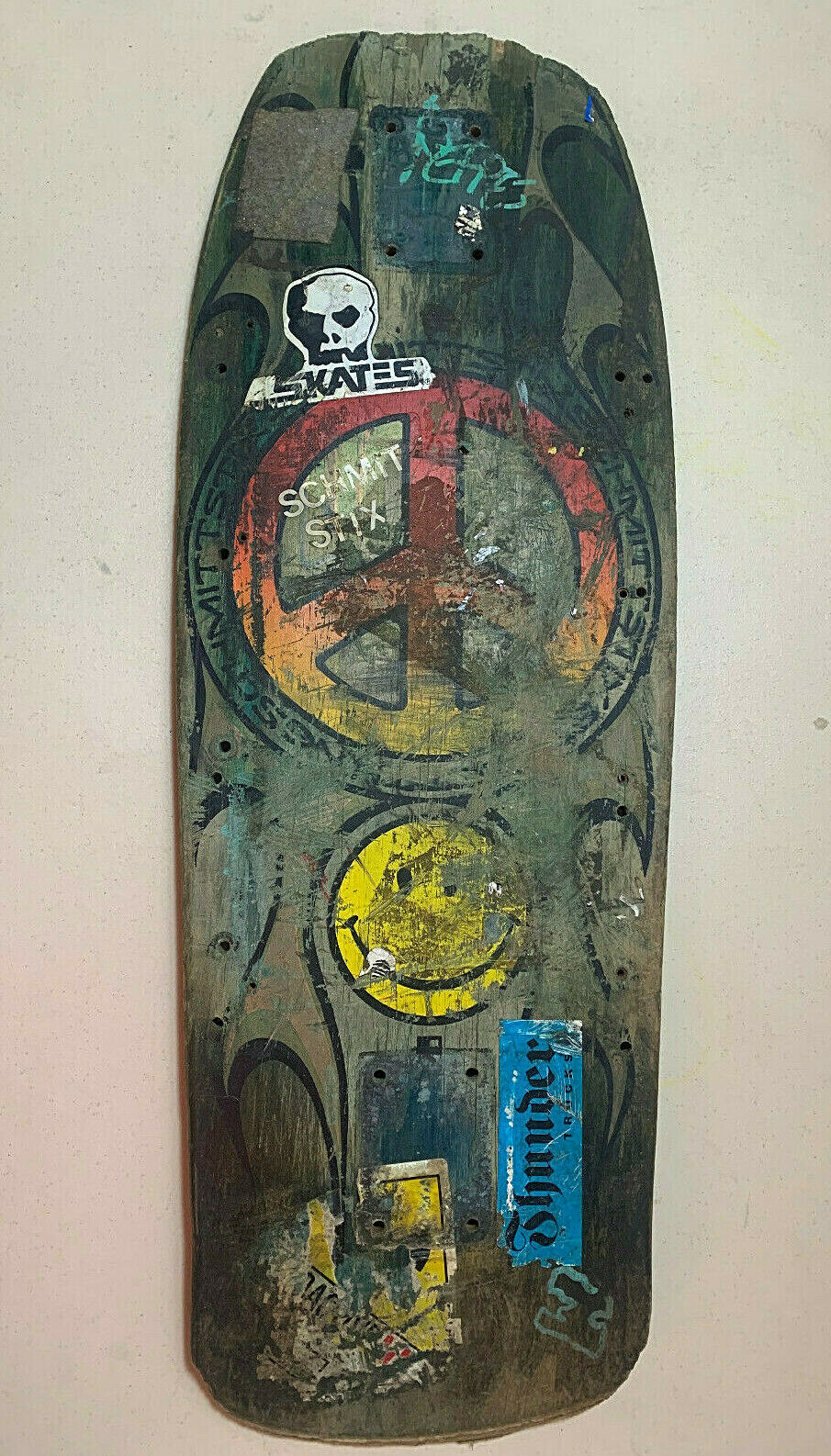 Schmitt Stix Skateboard Deck Vintage Lucero Street Thing | eBay Schmitt Stix Skateboard Deck Vintage Lucero Street Thing | eBay