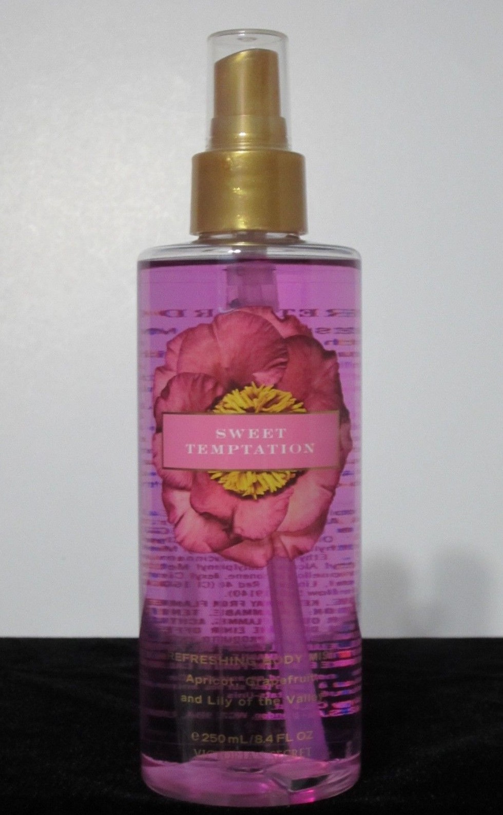 24a ★ay ファン・サーヴィス[sweet](DVD付) Perfume Fragrance World French Avenue Sweet Paradise 80ml/2.7 oz EDP