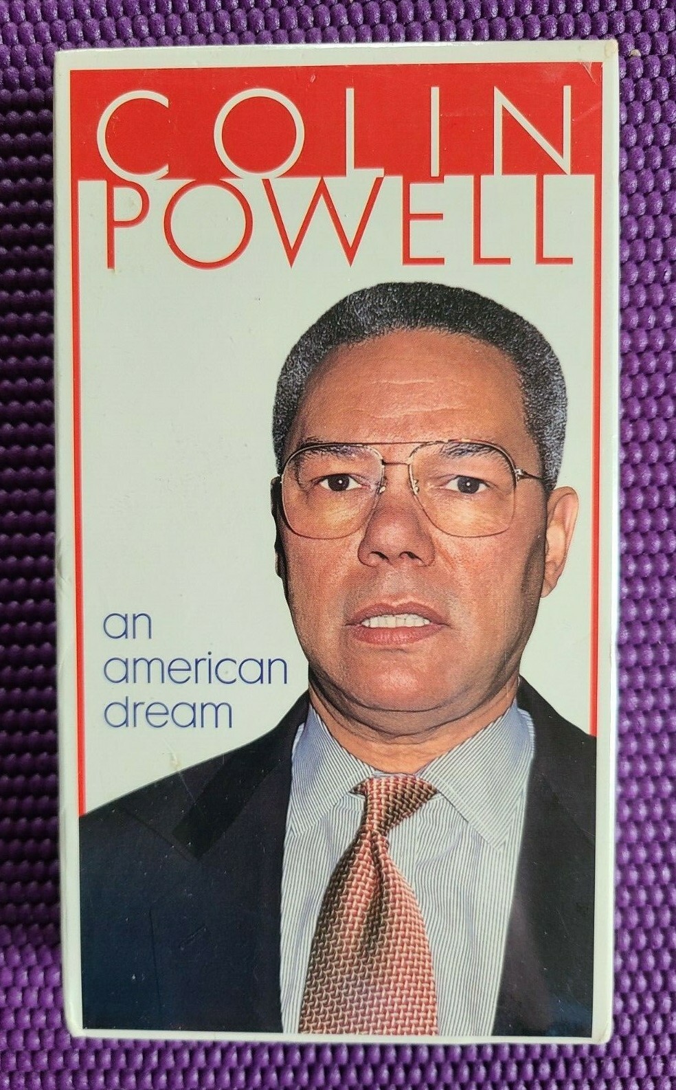 その他 Biography: Colin Powell [VHS] Biography: Colin Powell [VHS]