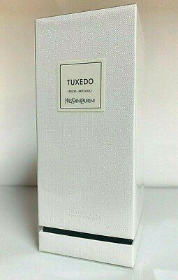 香水(ユニセックス) Yves Saint Laurent Tuxedo 125ml Tuxedo Unisex Perfume — Patchouli Fragrance — YSL Beauty