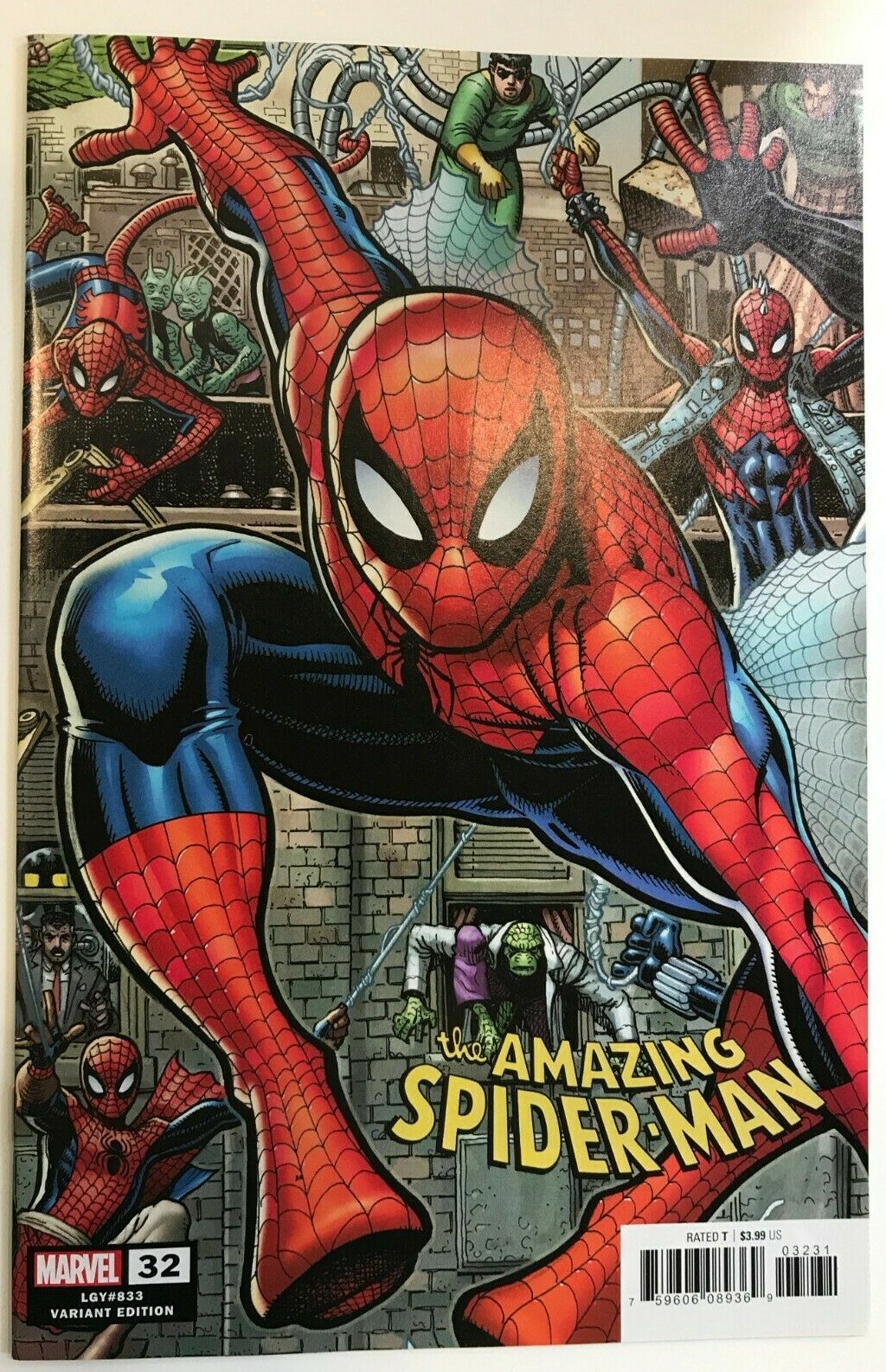 2019 UD Marvel Premier 【Spider-Man】14/15 2019 UD Marvel Premier 【Spider-Man】14/15 AMAZING SPIDER