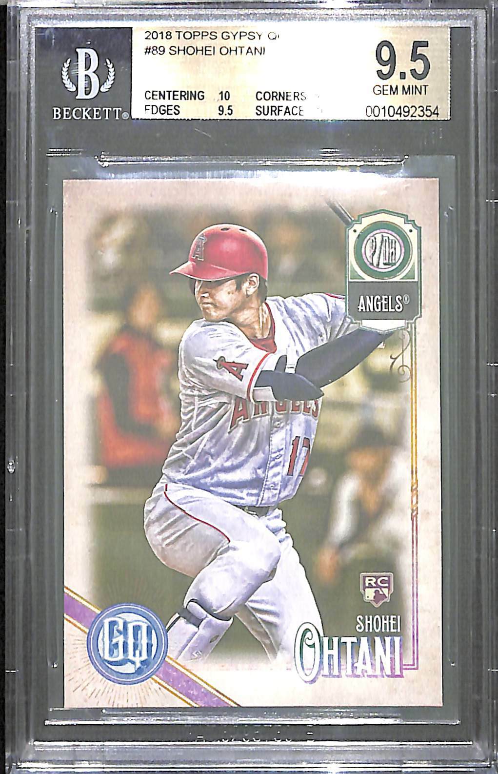 カージナルス ヌートバー Topps GYPSY QUEEN 直筆サイン カード カージナルス ヌートバー Topps GYPSY QUEEN 直筆サイン カード
