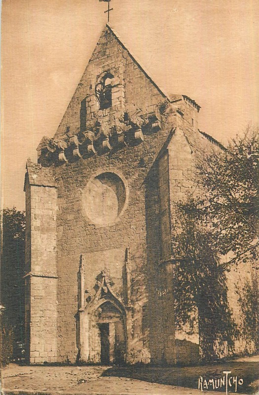 Angoulins Sur Mer L'Eglise