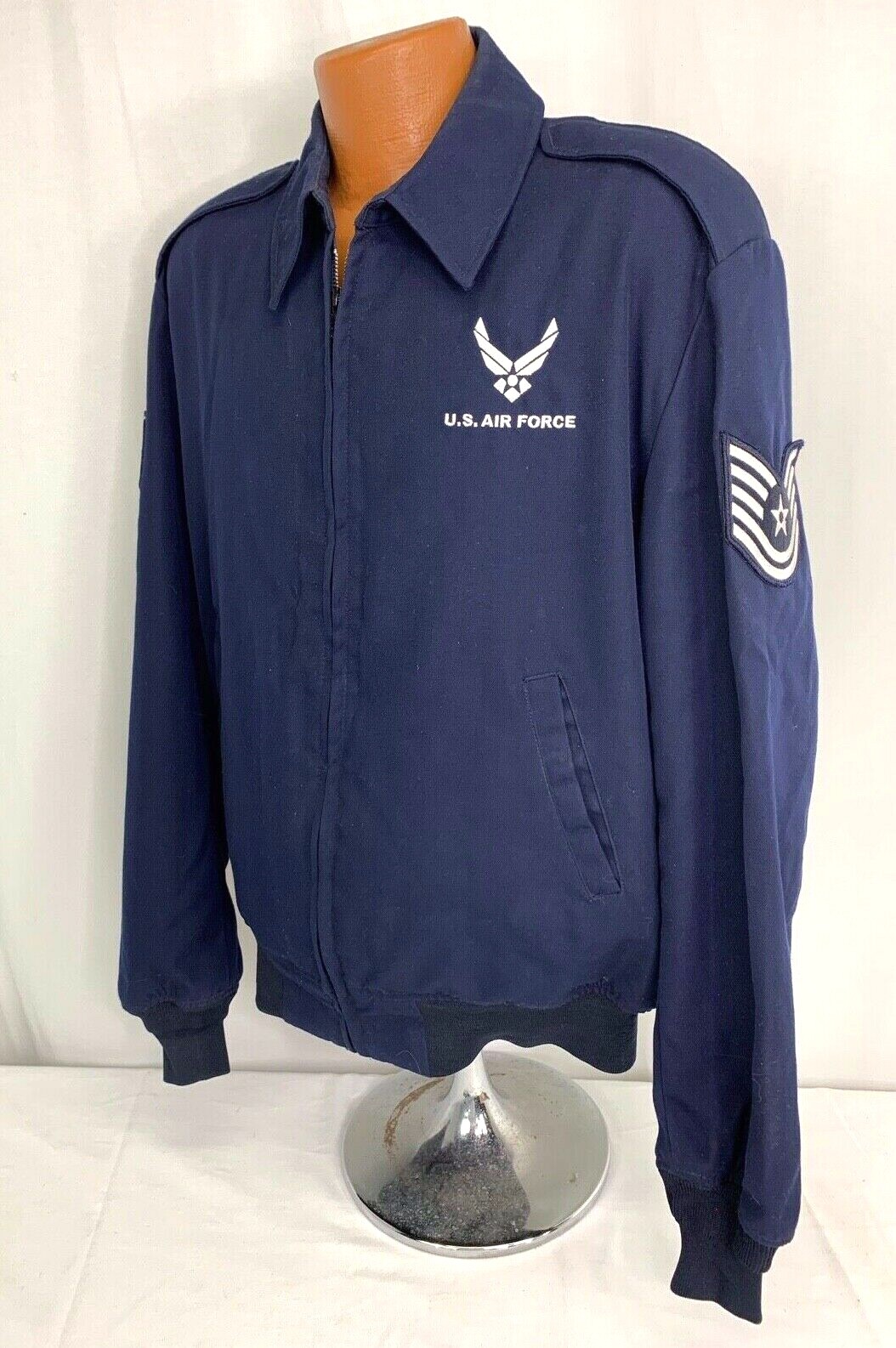 US Air Force Enlisted Light Weight Jacket | eBay US Air Force Enlisted Light Weight Jacket | eBay