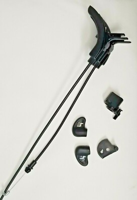 Forward & Rear Tilt Cables For Herman Miller Classic Aeron Fit Size A, B ,C