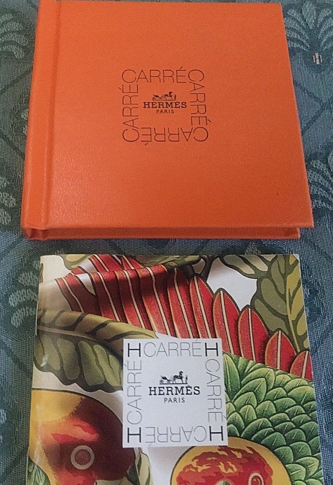 Rare Hermes Carre Having Fun With Your Hermes Scarf 1998 Hard Cover Book +Extra