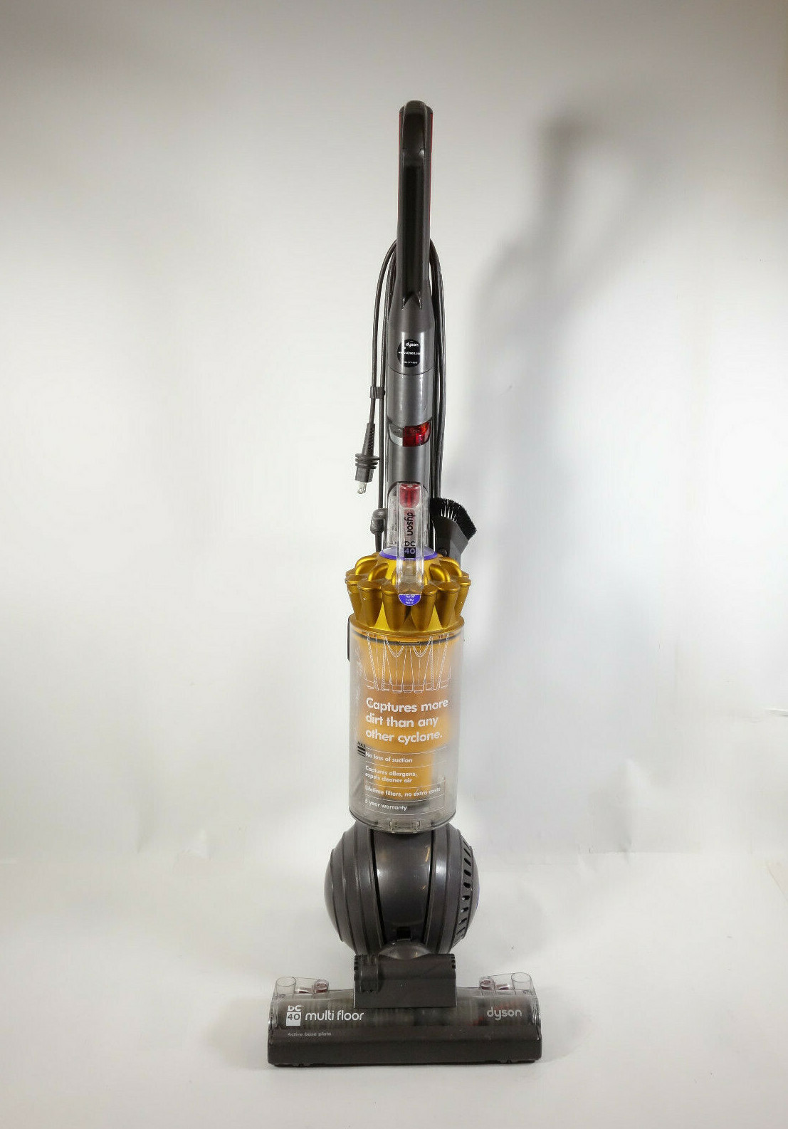 Пылесос Dyson DC40 Ball Multi Floor 
