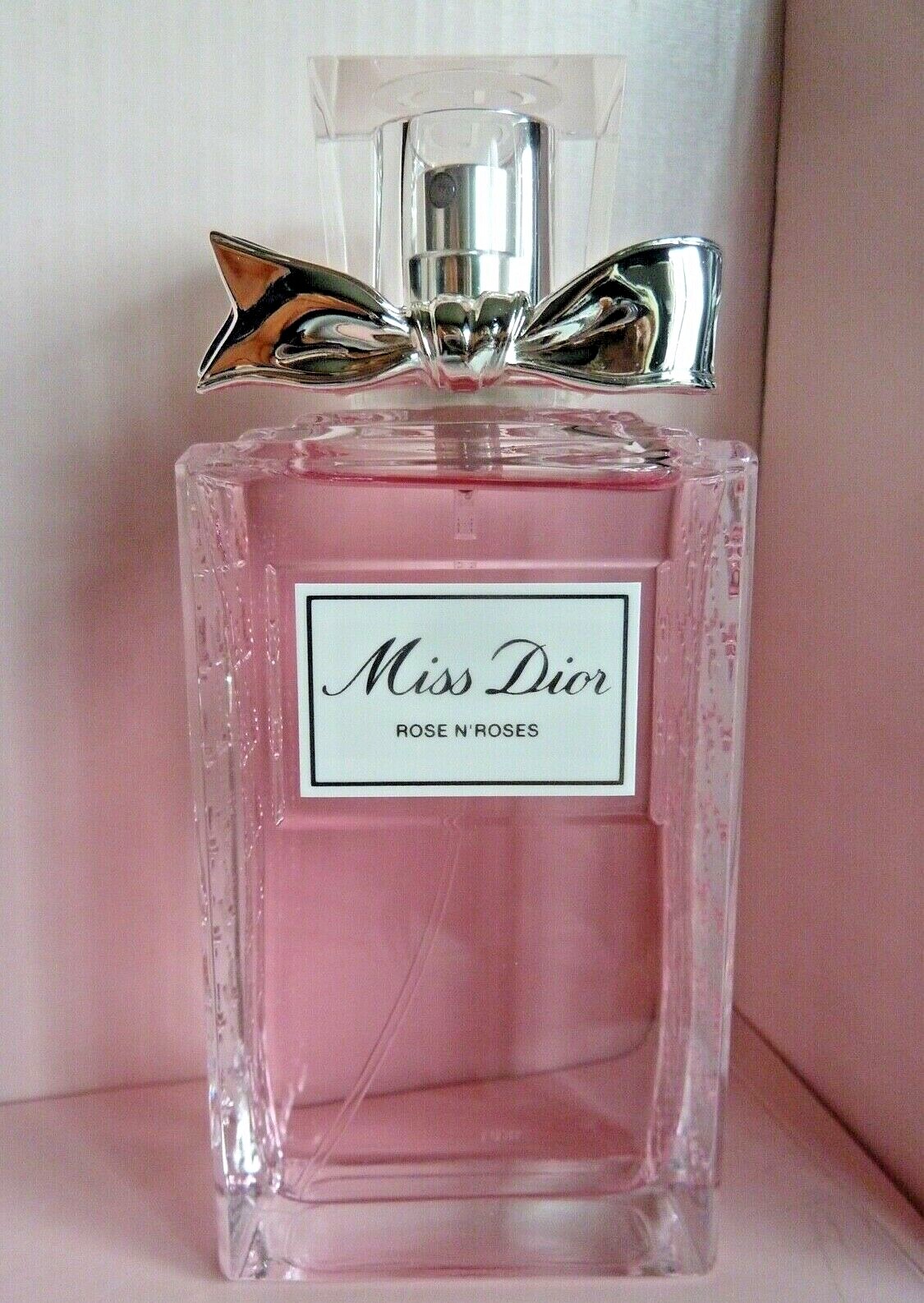 【未使用】Miss Dior Rose N' Roses Miss Dior Rose N' Roses Eau De Toilette Spray by Christian