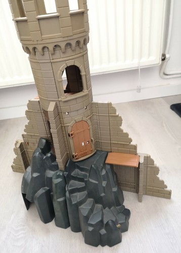 Playmobil 3665 Felsenturm, Ritterburg