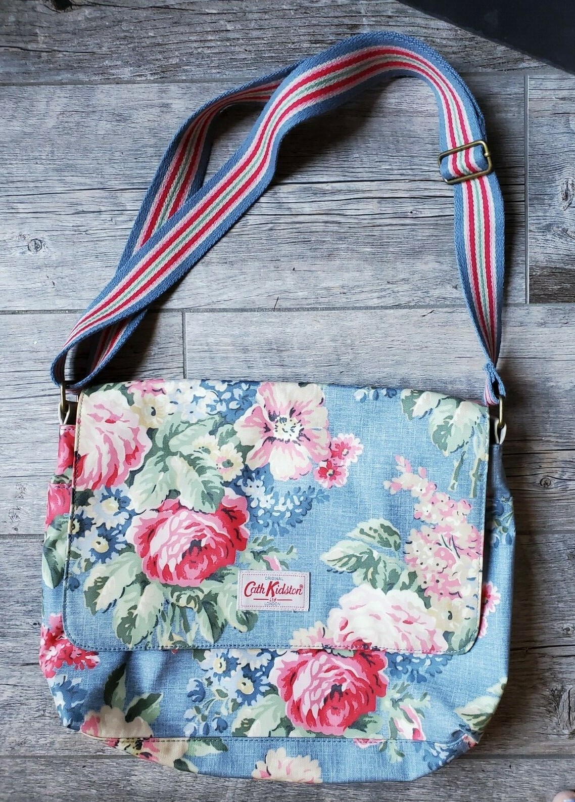 cath kidston messenger bag