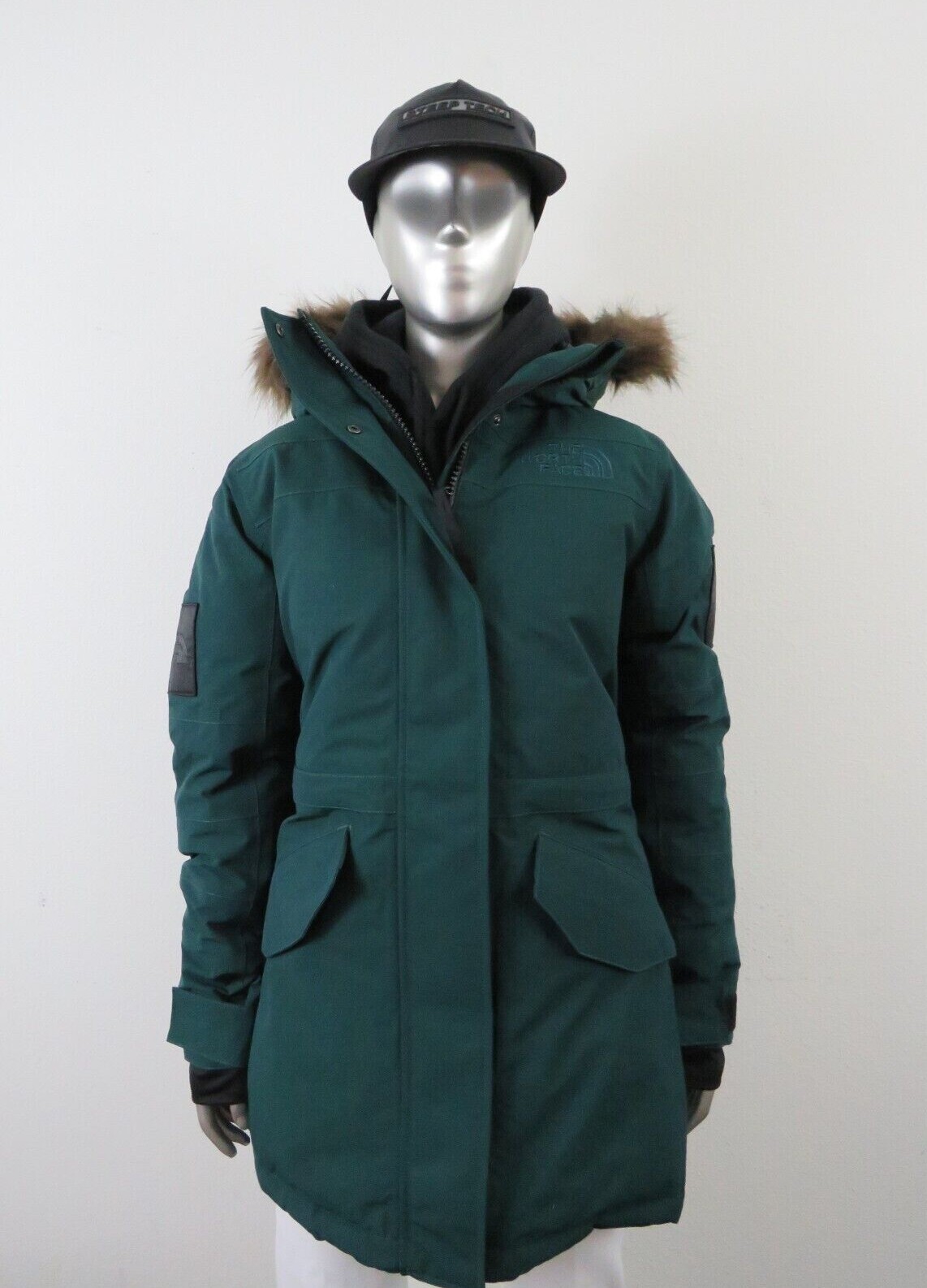 NWT Womens The North Face Expedition Mcmurdo 700-Down Warm NWT Womens The North Face Expedition Mcmurdo 700-Down Warm