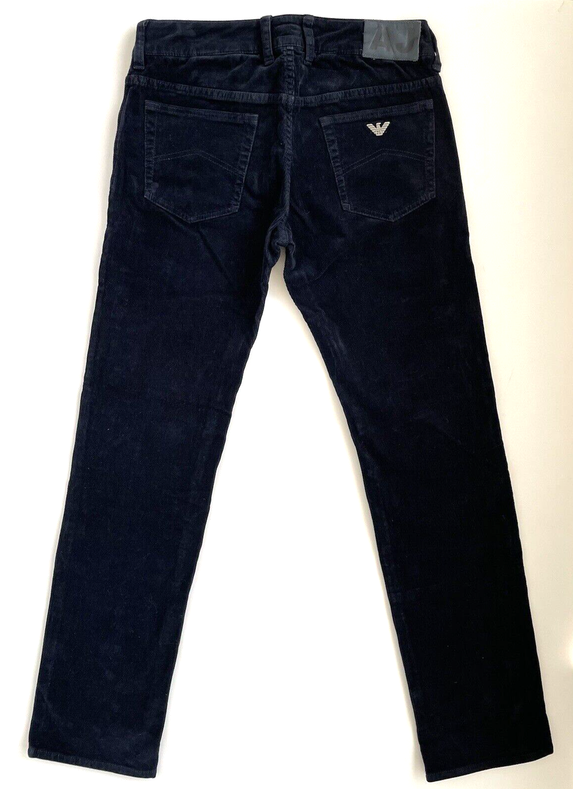 ARMANI JUNIOR コート ネイビー ◇ARMANI JUNIOR キルティング コート ダークネイビー イーグル