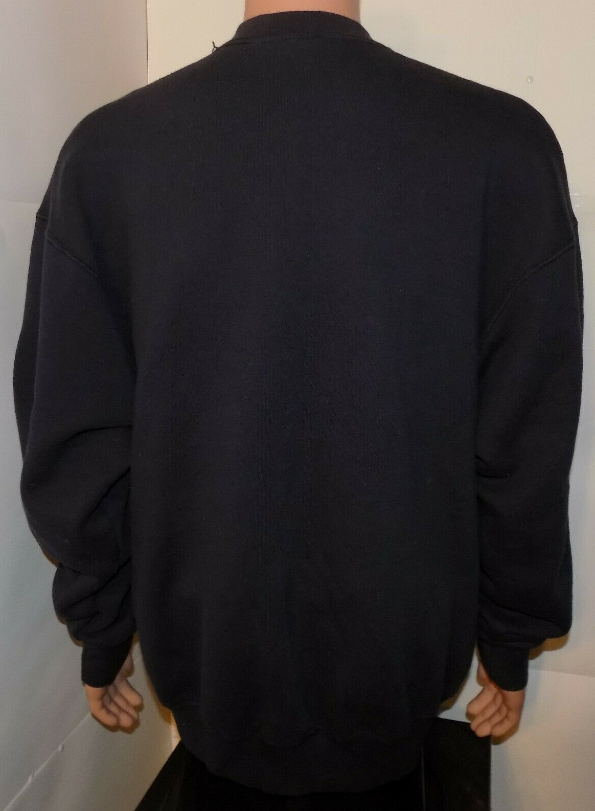 Arctic Cat ZRT 600 Vtg Crewneck Sweatshirt (XL) 